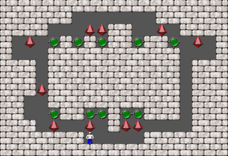 Уровень 574 — More Bugs collections